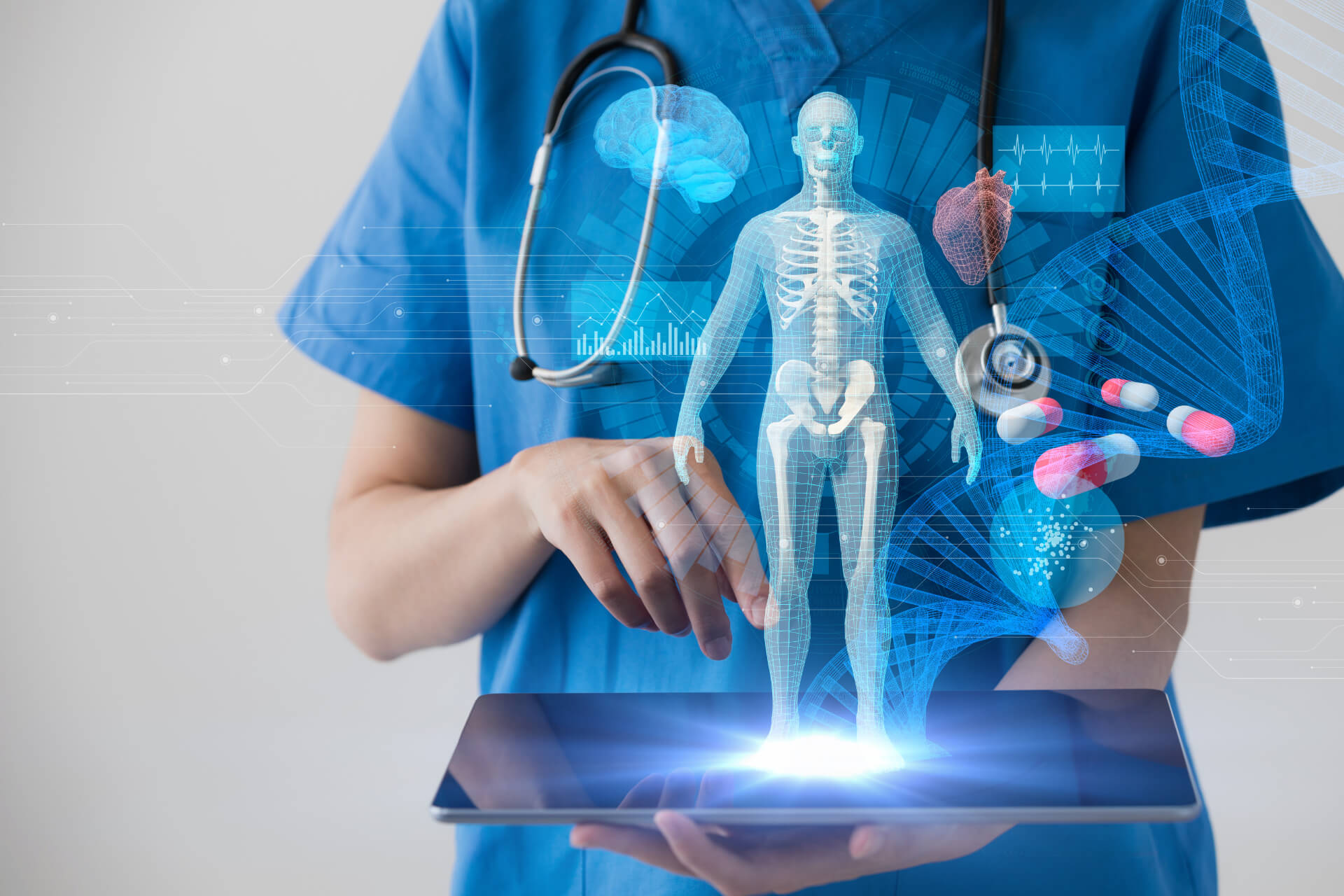 NextBIG eHealth - Titelbild